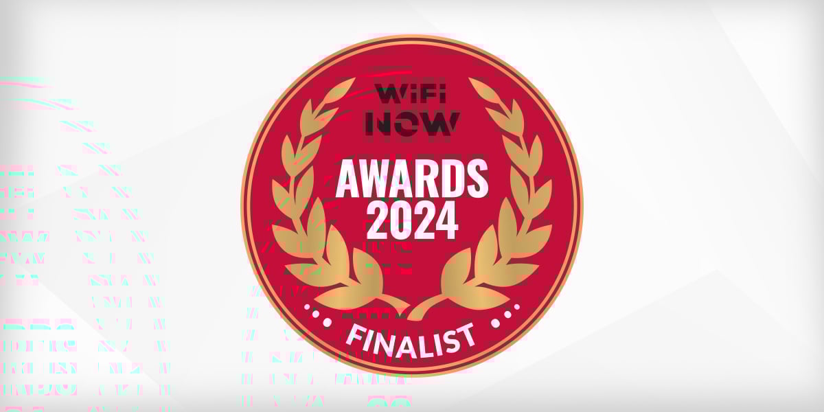 MediaTek nominated in the WiFi NOW Awards 2024