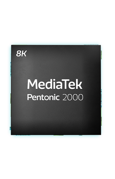 Pentonic 2000-chipset