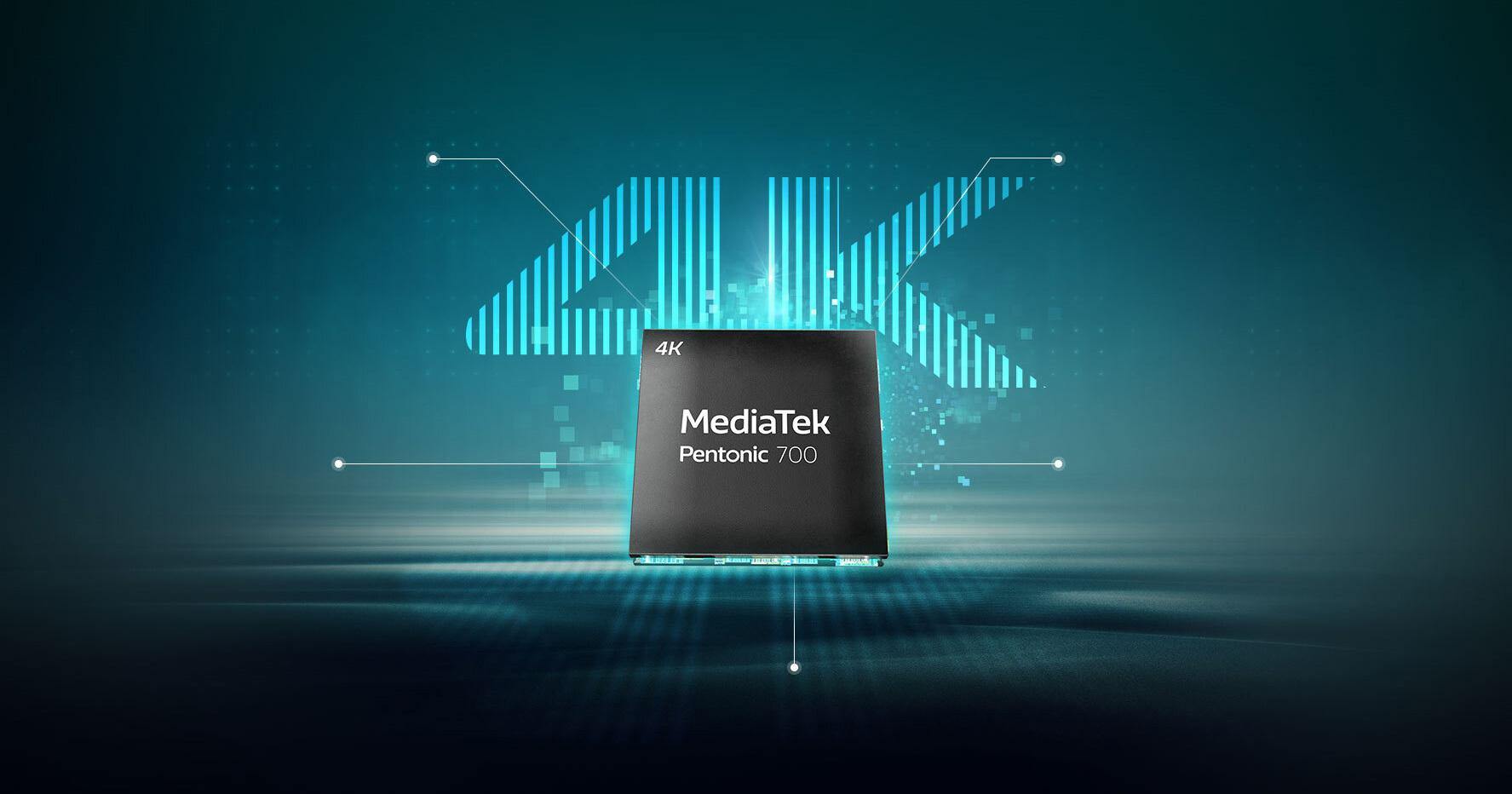 Pentonic 700 Top Features for Premium 4K Smart TVs